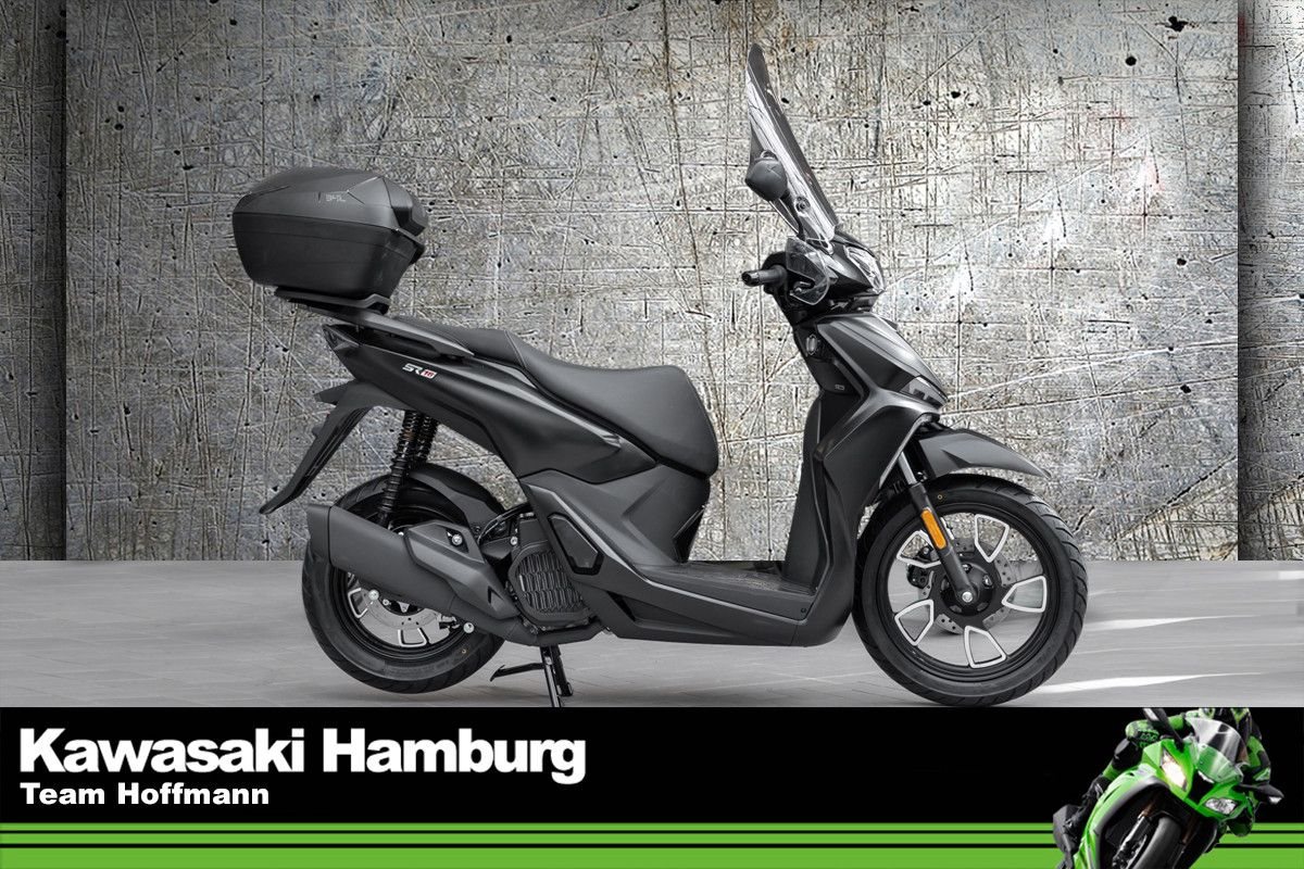 Voge SR16 125 ABS TCS