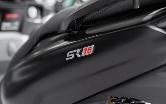 Neufahrzeug Voge SR16 125 ABS TCS - Bild 14