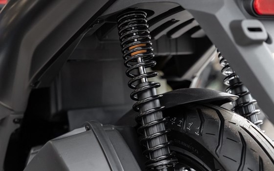 Neufahrzeug Voge SR16 125 ABS TCS - Bild 15