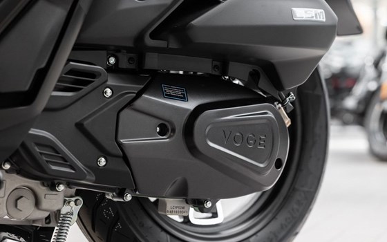 Neufahrzeug Voge SR16 125 ABS TCS - Bild 16