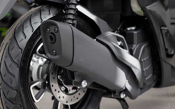 Neufahrzeug Voge SR16 125 ABS TCS - Bild 17