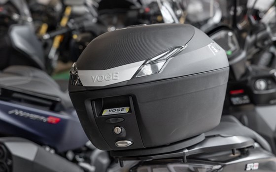 Neufahrzeug Voge SR16 125 ABS TCS - Bild 19