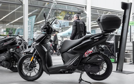 Neufahrzeug Voge SR16 125 ABS TCS - Bild 2