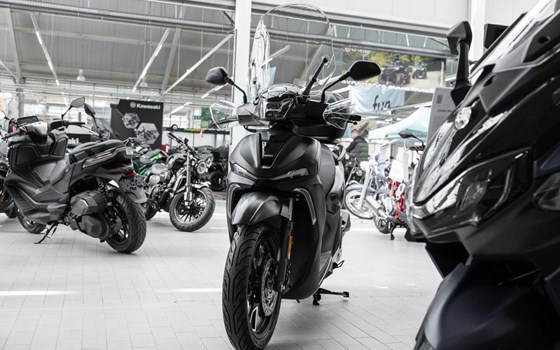 Neufahrzeug Voge SR16 125 ABS TCS - Bild 6