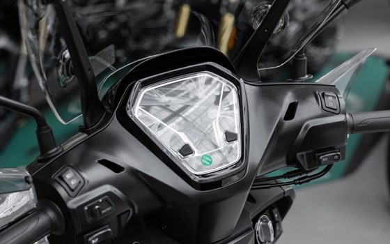 Neufahrzeug Voge SR16 125 ABS TCS - Bild 9