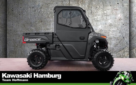 Neufahrzeug CFMOTO UFORCE 600+ - Bild 1