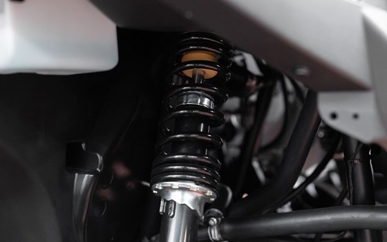 Gebrauchtmotorrad CFMOTO UFORCE 600+ - Bild 10