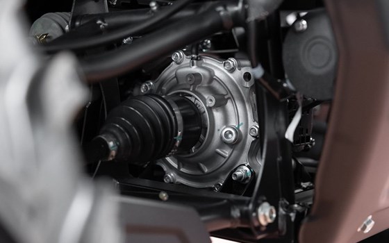 Gebrauchtmotorrad CFMOTO UFORCE 600+ - Bild 11