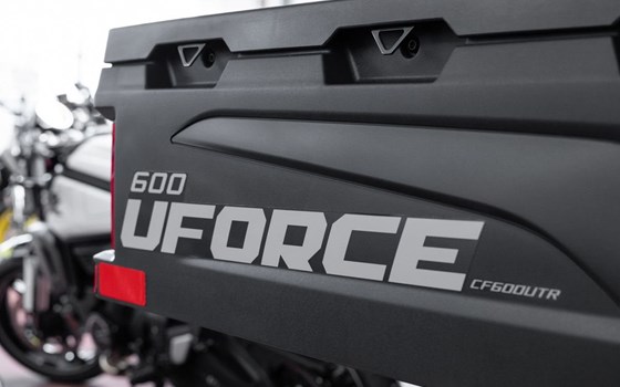 Neufahrzeug CFMOTO UFORCE 600+ - Bild 12