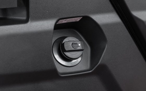 Gebrauchtmotorrad CFMOTO UFORCE 600+ - Bild 13