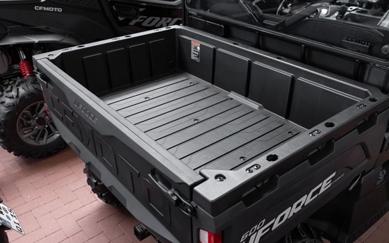 Gebrauchtmotorrad CFMOTO UFORCE 600+ - Bild 14