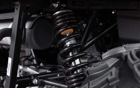 Gebrauchtmotorrad CFMOTO UFORCE 600+ - Bild 16