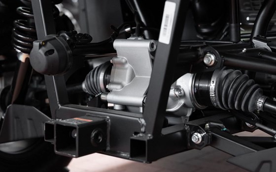 Gebrauchtmotorrad CFMOTO UFORCE 600+ - Bild 18