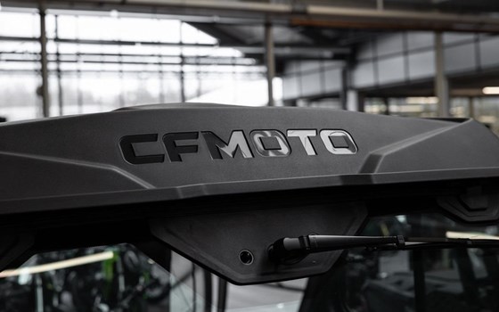 Gebrauchtmotorrad CFMOTO UFORCE 600+ - Bild 19