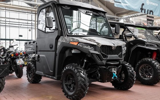 Neufahrzeug CFMOTO UFORCE 600+ - Bild 2