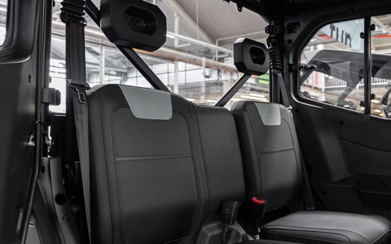 Gebrauchtmotorrad CFMOTO UFORCE 600+ - Bild 20