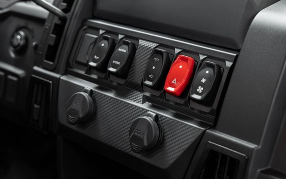 Gebrauchtmotorrad CFMOTO UFORCE 600+ - Bild 22