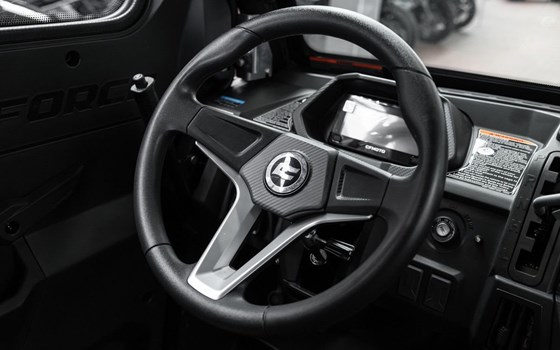 Gebrauchtmotorrad CFMOTO UFORCE 600+ - Bild 23