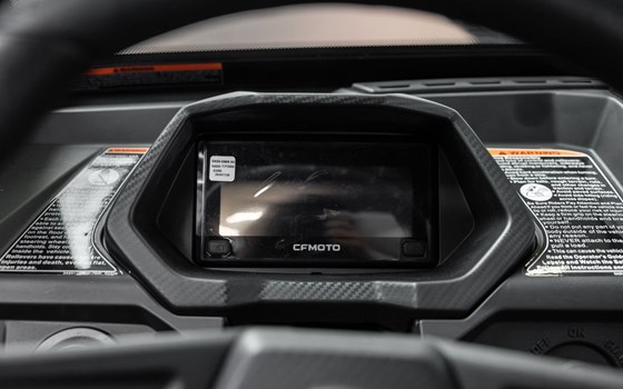Neufahrzeug CFMOTO UFORCE 600+ - Bild 24