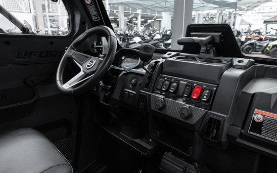 Neufahrzeug CFMOTO UFORCE 600+ - Bild 26