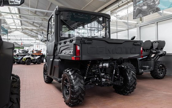 Neufahrzeug CFMOTO UFORCE 600+ - Bild 5