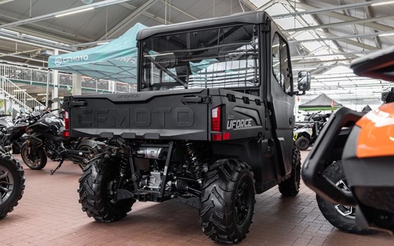 Neufahrzeug CFMOTO UFORCE 600+ - Bild 6