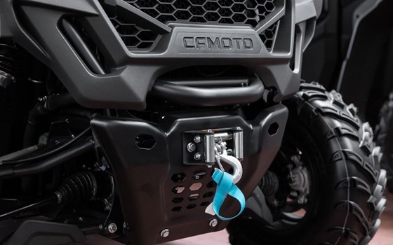 Neufahrzeug CFMOTO UFORCE 600+ - Bild 7