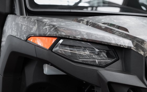 Gebrauchtmotorrad CFMOTO UFORCE 600+ - Bild 8