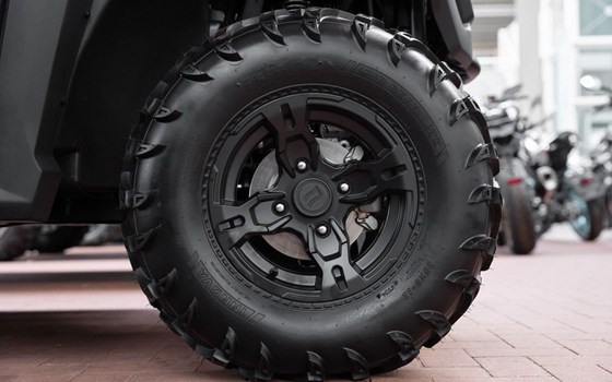 Gebrauchtmotorrad CFMOTO UFORCE 600+ - Bild 9