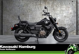 Neumotorrad United Motors UM Renegade Commando 125