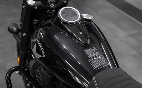 Neufahrzeug United Motors UM Renegade Commando 125 - Bild 10