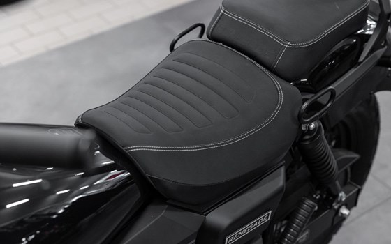 Neufahrzeug United Motors UM Renegade Commando 125 - Bild 11