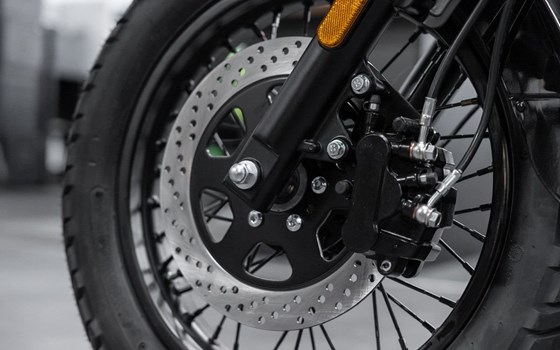 Neufahrzeug United Motors UM Renegade Commando 125 - Bild 13