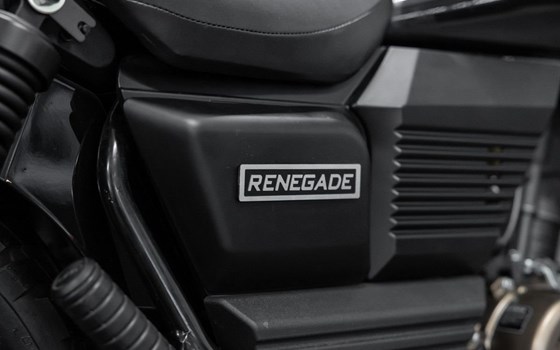 Neufahrzeug United Motors UM Renegade Commando 125 - Bild 15