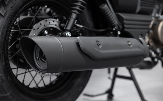 Neufahrzeug United Motors UM Renegade Commando 125 - Bild 16