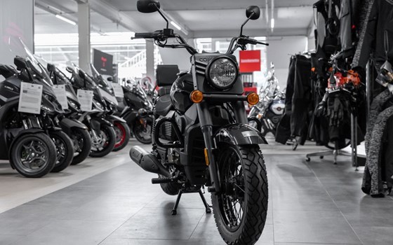 Neufahrzeug United Motors UM Renegade Commando 125 - Bild 2