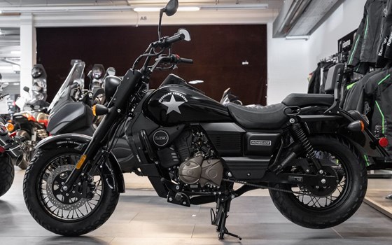 Neufahrzeug United Motors UM Renegade Commando 125 - Bild 4