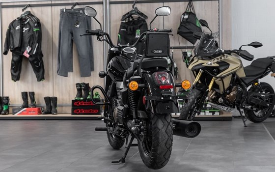Neufahrzeug United Motors UM Renegade Commando 125 - Bild 5