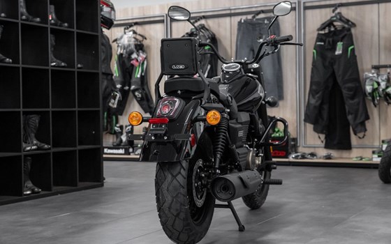 Neufahrzeug United Motors UM Renegade Commando 125 - Bild 6