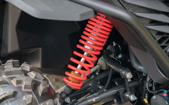 Neufahrzeug CFMOTO ZFORCE 950 Sport - Bild 10