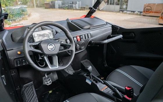 Neufahrzeug CFMOTO ZFORCE 950 Sport - Bild 14