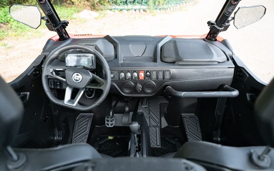 Neufahrzeug CFMOTO ZFORCE 950 Sport - Bild 15