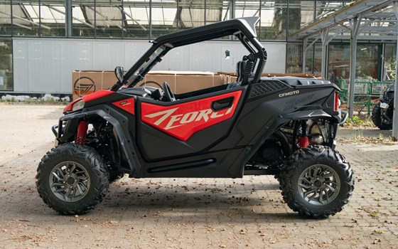 Neufahrzeug CFMOTO ZFORCE 950 Sport - Bild 4