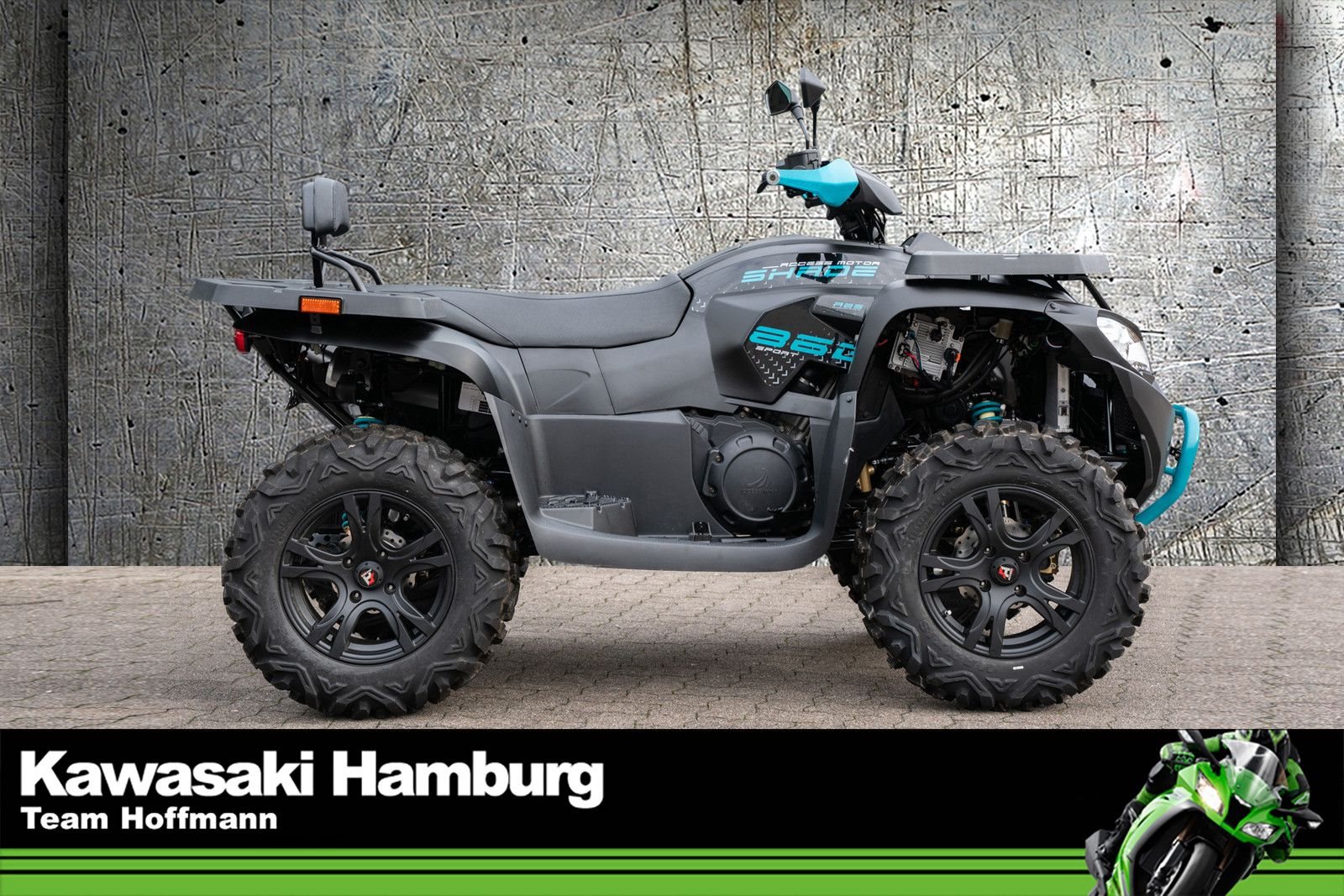 Access Shade Sport Plus 860