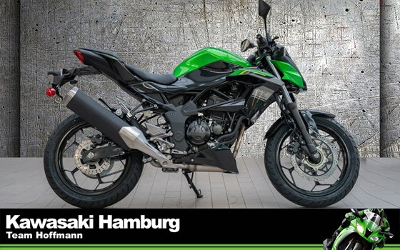 Neufahrzeug Kawasaki Z125 - Bild 1