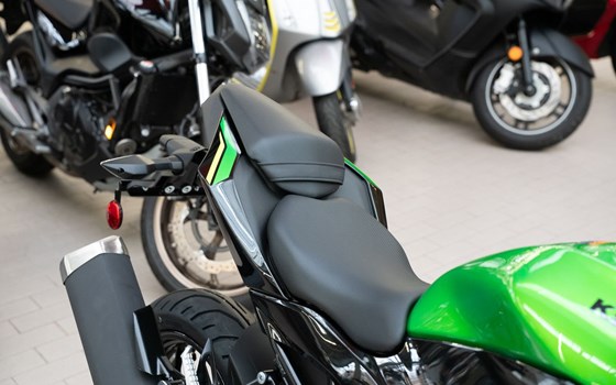 Neufahrzeug Kawasaki Z125 - Bild 11