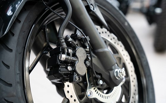 Neufahrzeug Kawasaki Z125 - Bild 12