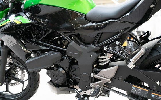 Neufahrzeug Kawasaki Z125 - Bild 14