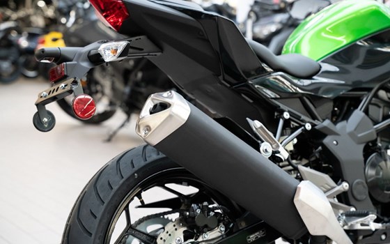 Neufahrzeug Kawasaki Z125 - Bild 17