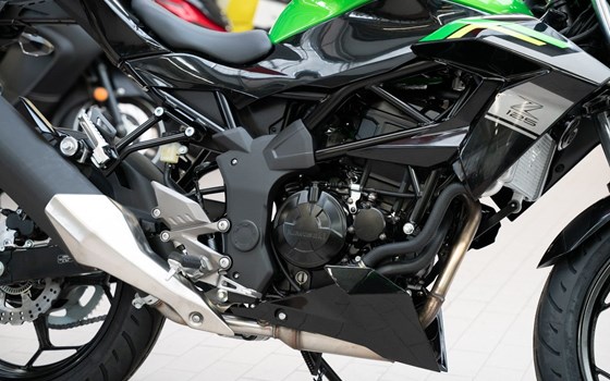 Neufahrzeug Kawasaki Z125 - Bild 18